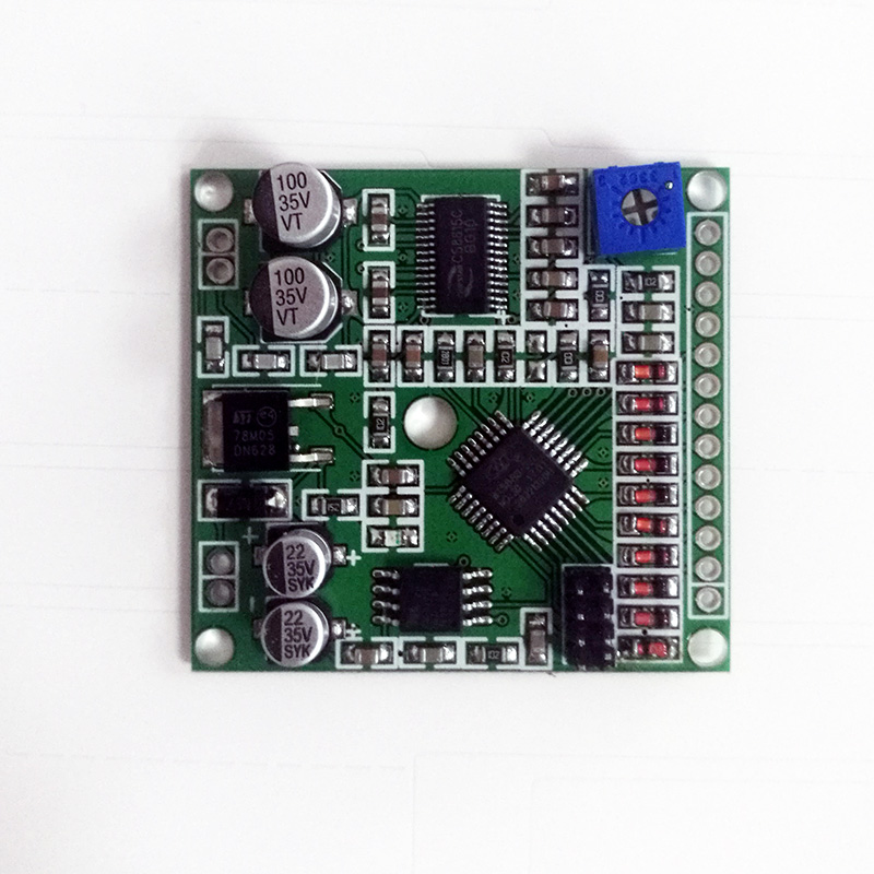 WT588D多路语音带功放？