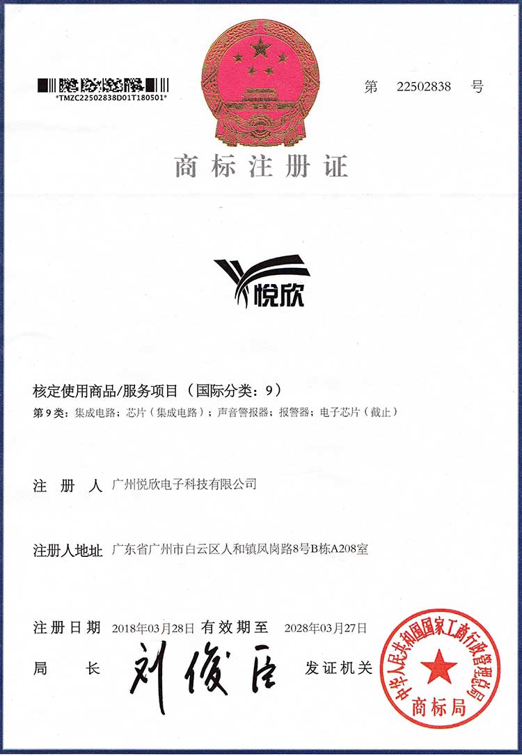 申博官网电子商标